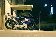 Suzuki GSX-r at Old Harbour